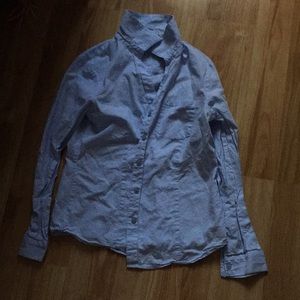 Anne Klein button down